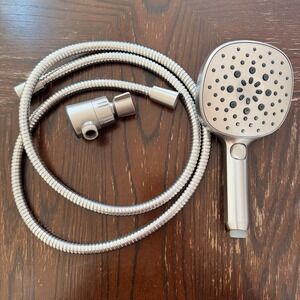 Kohler Shower Head Brushed Nickel A112.18.1M 1.75 GPM Handheld Set